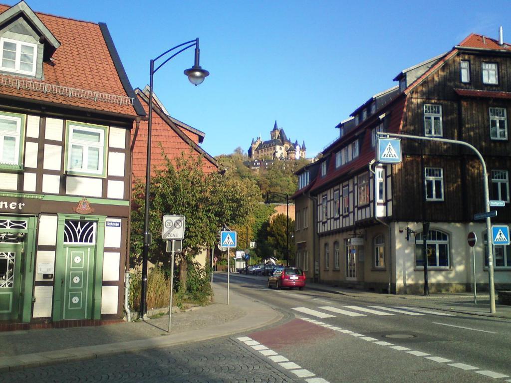 Guest house Hotel-pension Deter Wernigerode