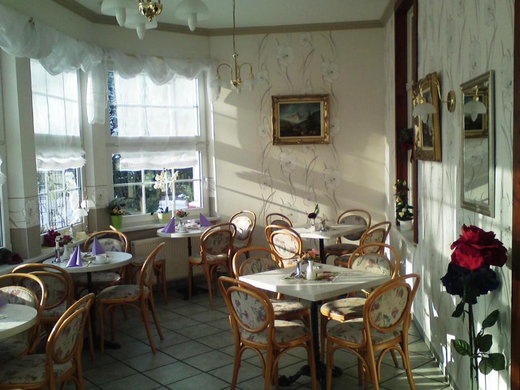 Hotel-pension Deter 3* Wernigerode