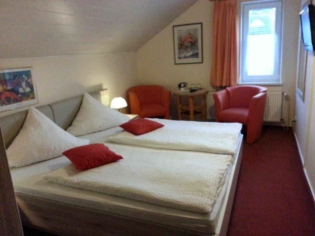 Guest house Hotel-pension Deter