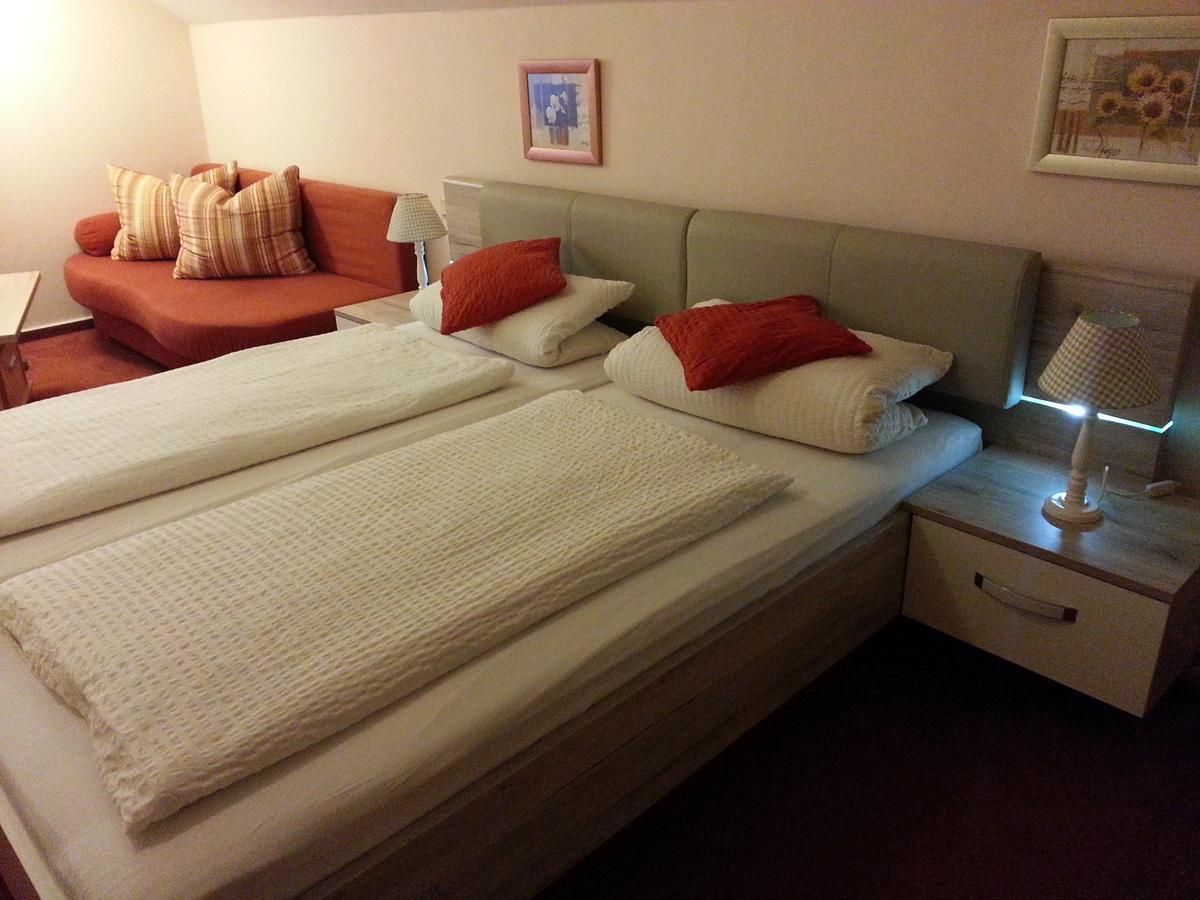 Hotel-pension Deter 3*