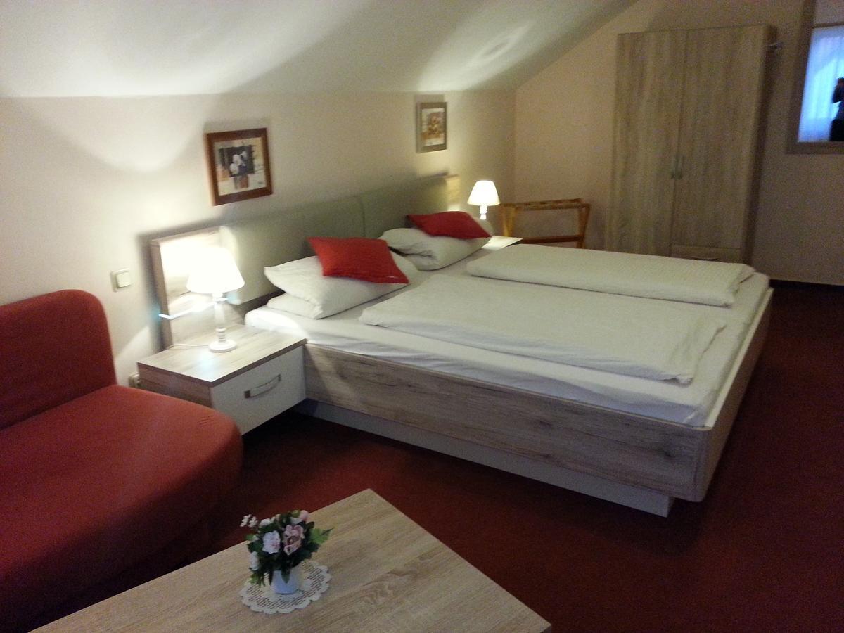 Guest house Hotel-pension Deter Wernigerode