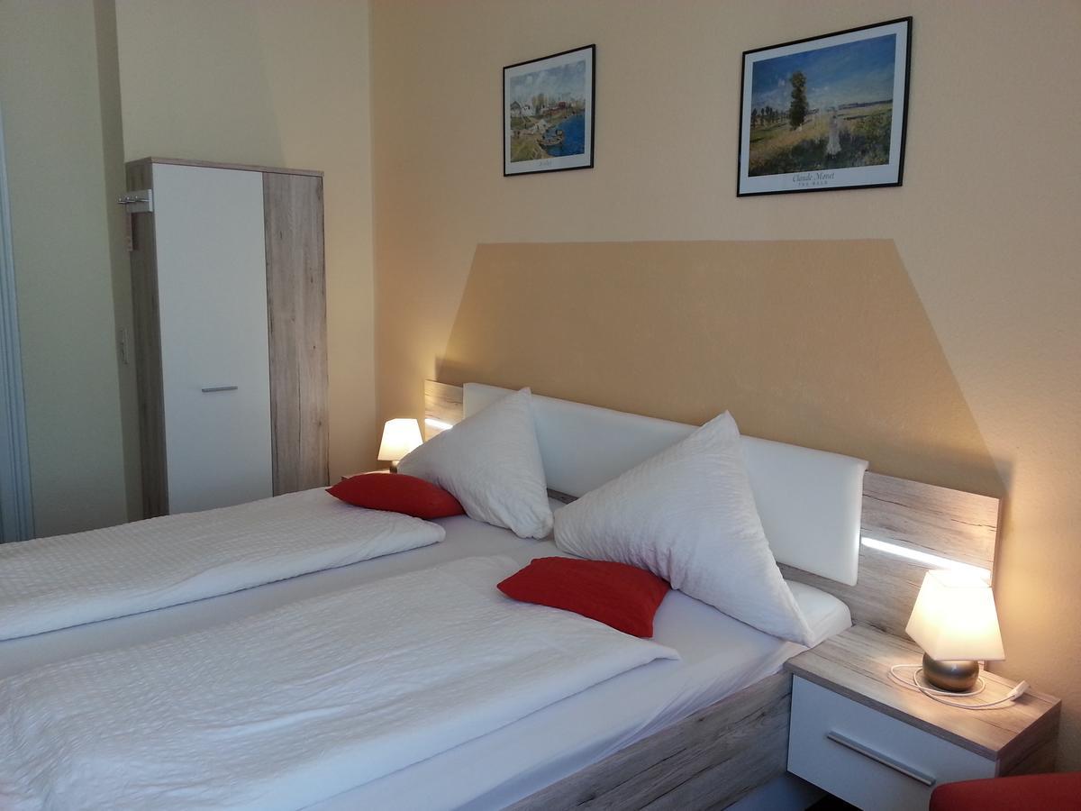 Guest house Hotel-pension Deter